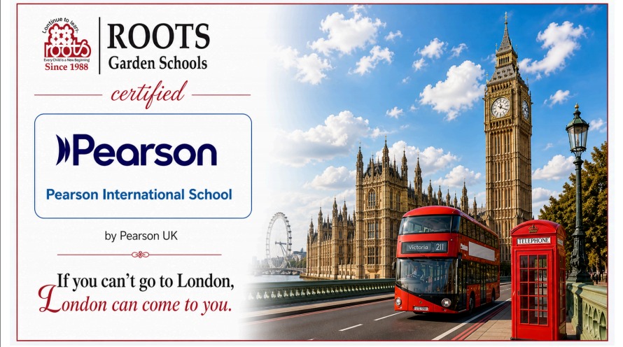 Roots Garden Schools